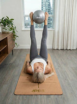 Athelite Sports - Pilates & Yoga Swiss Soft Ball (20-22cm)