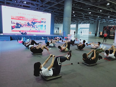 Flexi-Bar - [德國製造] Active Swinging – Reactive Core Training