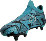 Optimum - Rugby Boots (Junior) - Aztec Laceless Moulded