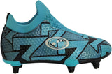 Optimum - Rugby Boots (Junior) - Aztec Laceless Moulded