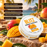 BLITZ - Energy Pouches