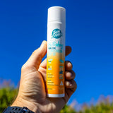 Sun Zapper - Pure Zinc Baby Sunscreen (Air Pump Tube, 100g)