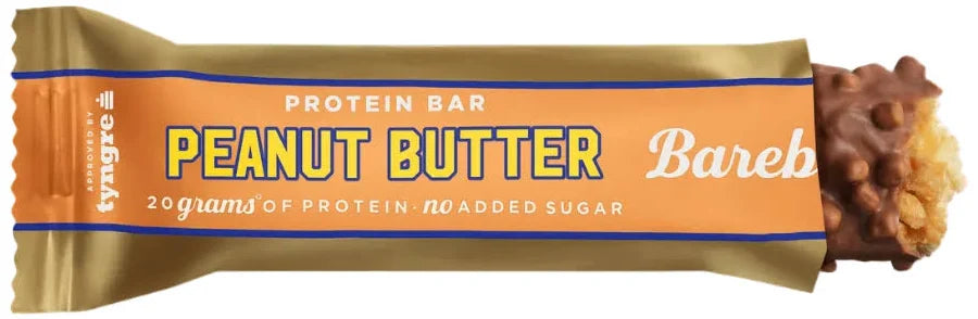 Barebells - Peanut Butter Protein Bar