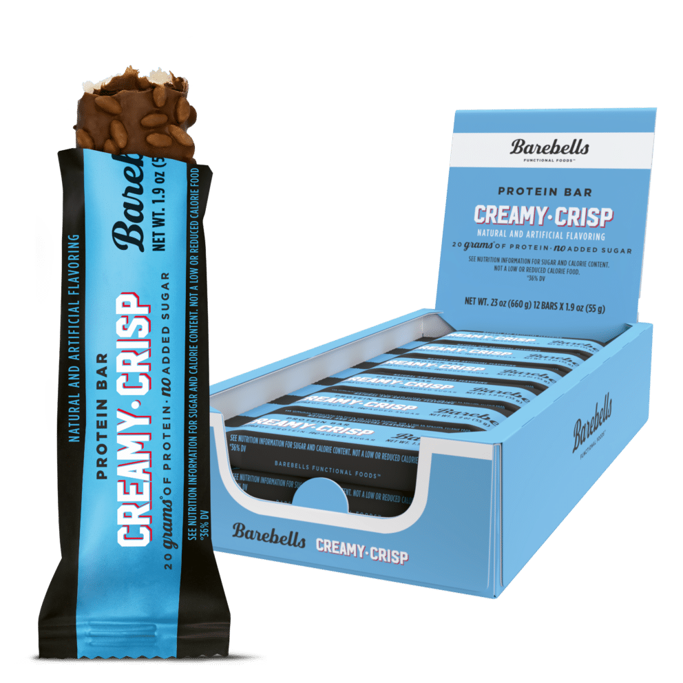 Barebells - Protein Bar-Streamline Sports