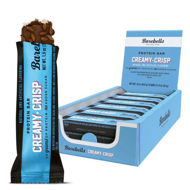 Barebells - Protein Bar-Streamline Sports