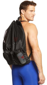 TYR - Mesh Backpack (40 Liters) (LBMMB3)-Streamline Sports