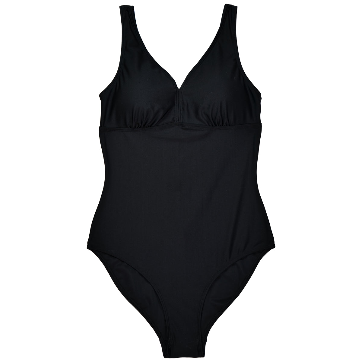 Splash About - Ladies Swimming Costume - Black-Streamline Sports