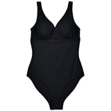 Splash About - Ladies Swimming Costume - Black-Streamline Sports