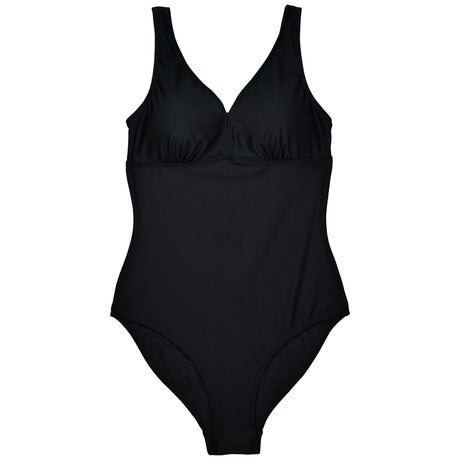 Splash About - Ladies Swimming Costume - Black-Streamline Sports