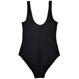 Splash About - Ladies Swimming Costume - Black-Streamline Sports