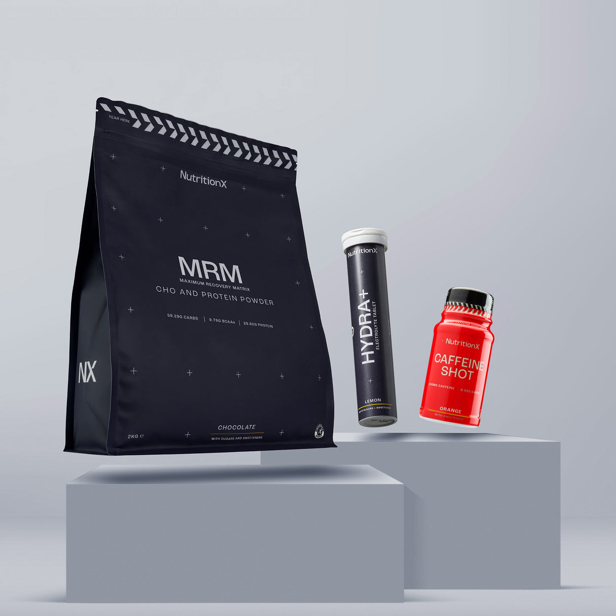 NX Boxing Bundle