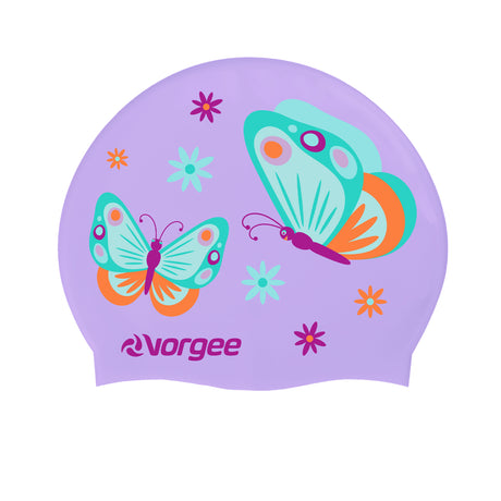 Vorgee Junior Swim Cap - Character-Streamline Sports