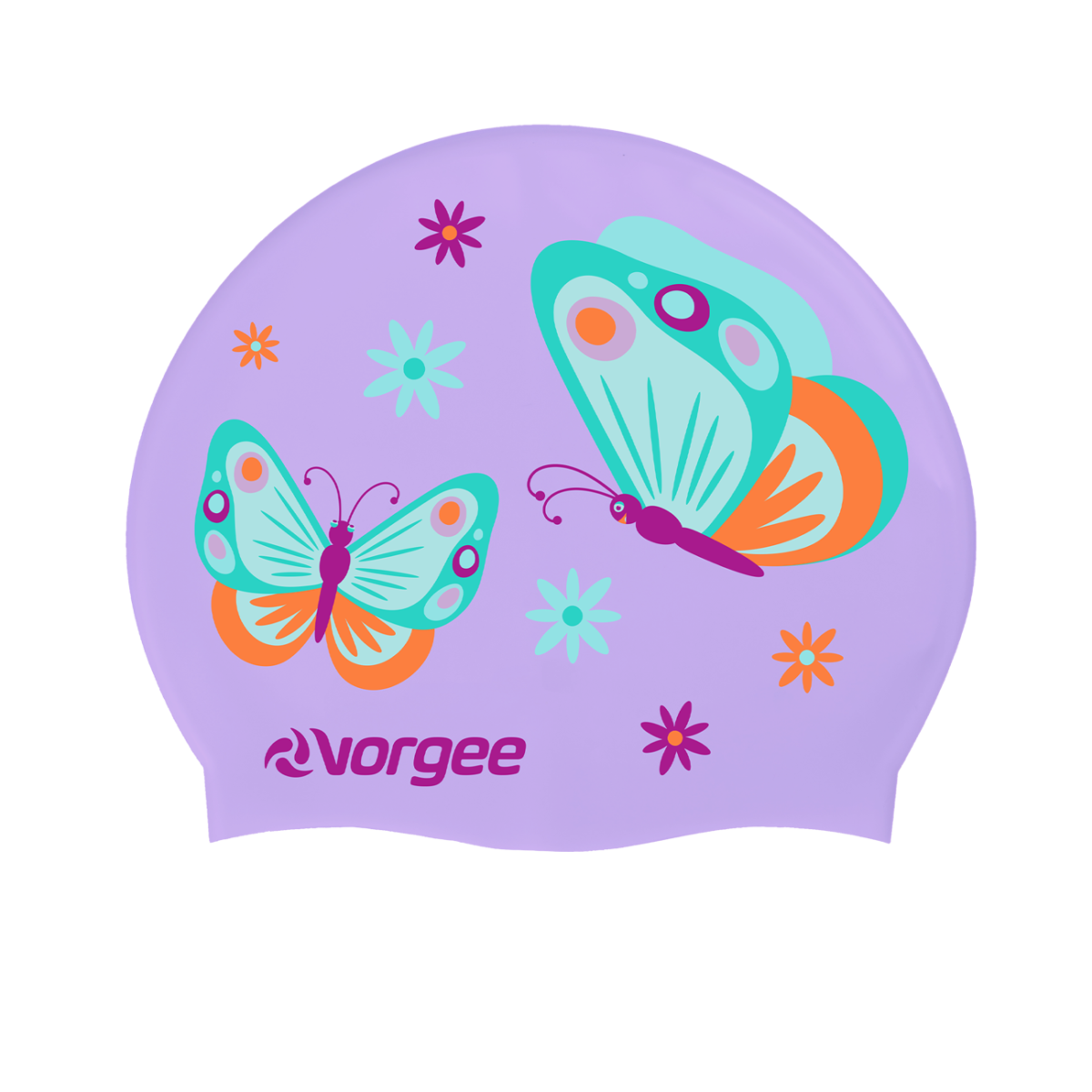 Vorgee - Swim Cap - Junior Character