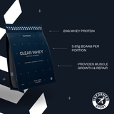 NX - Clear Whey Protein (750g)
