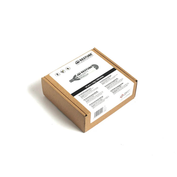 Restube - CO₂ cartridges (16g) (only ship to Hong Kong)
