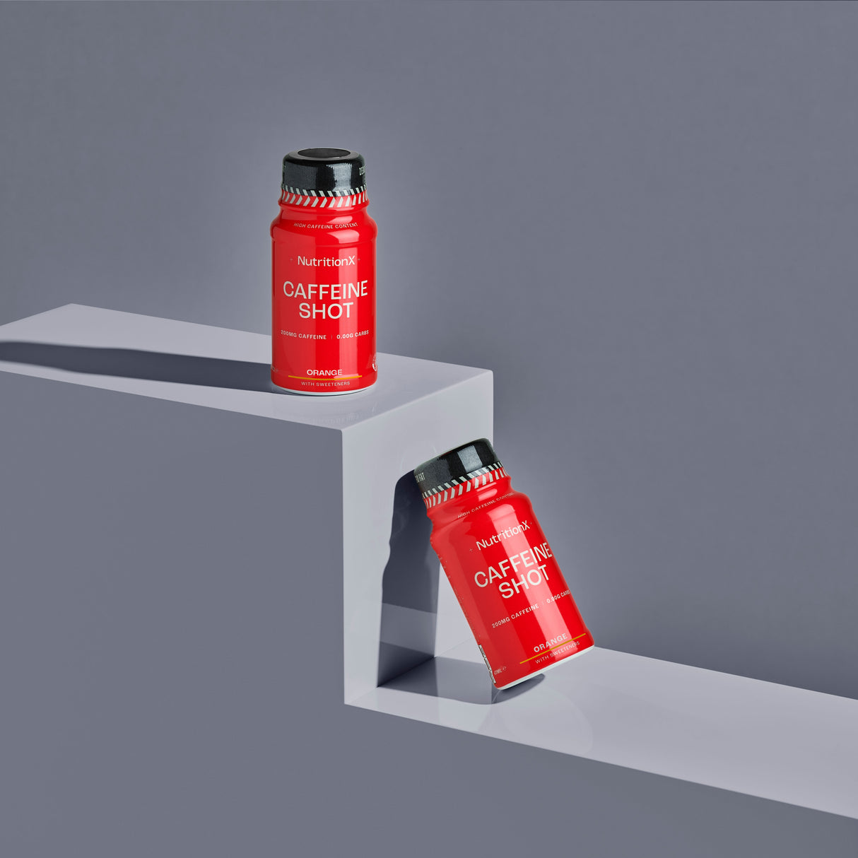 NX - Caffeine Pre-Workout Energy Shot