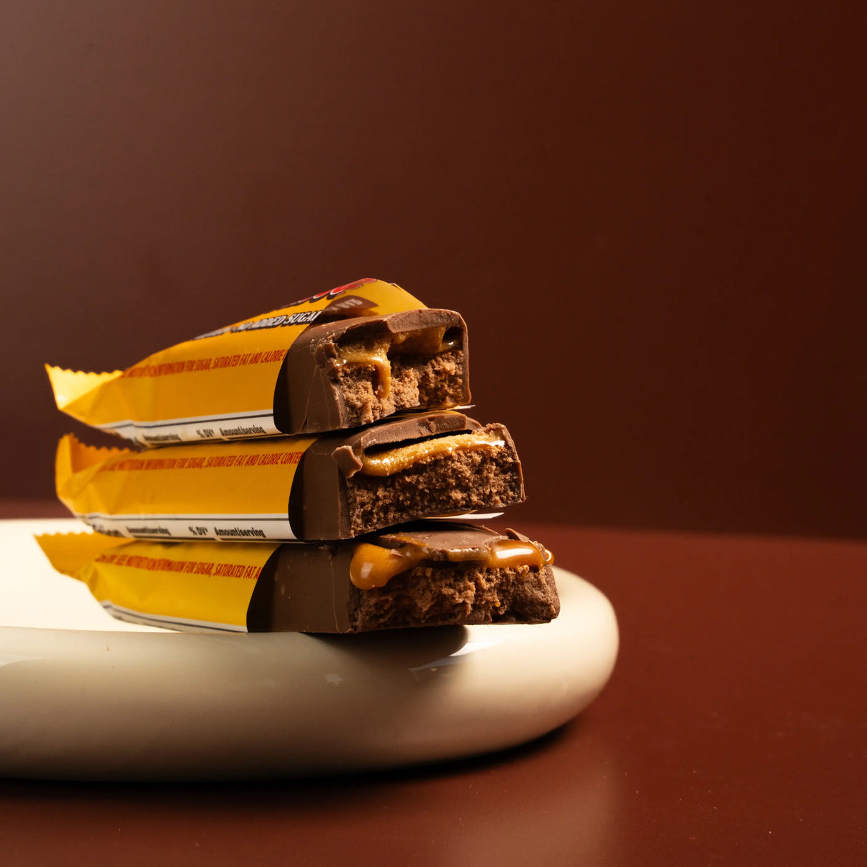 Barebells - Caramel Choco Soft Protein Bar