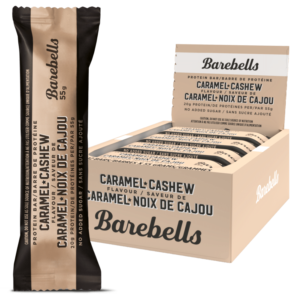 Barebells - Protein Bar-Streamline Sports