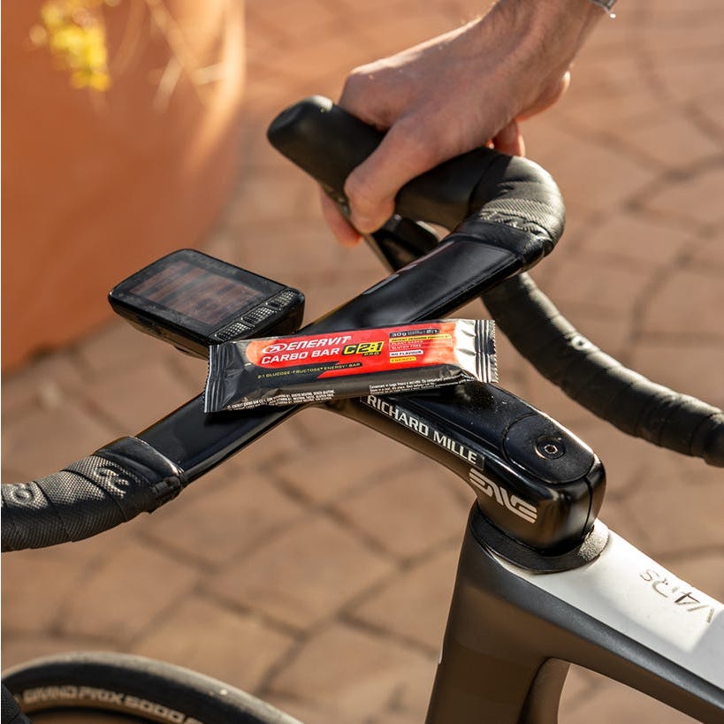 Enervit C2:1PRO - Carbo Bar Salty Caramel - 45g