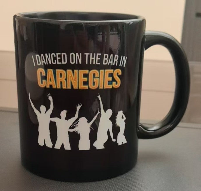 Carnegies Mug