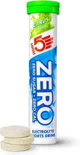 ZERO - Electrolyte Drink Tablets (20 tablets/tube) | Streamline Sports