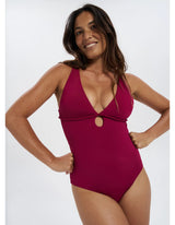 Sandbar - Womens One Piece Plait-Streamline Sports