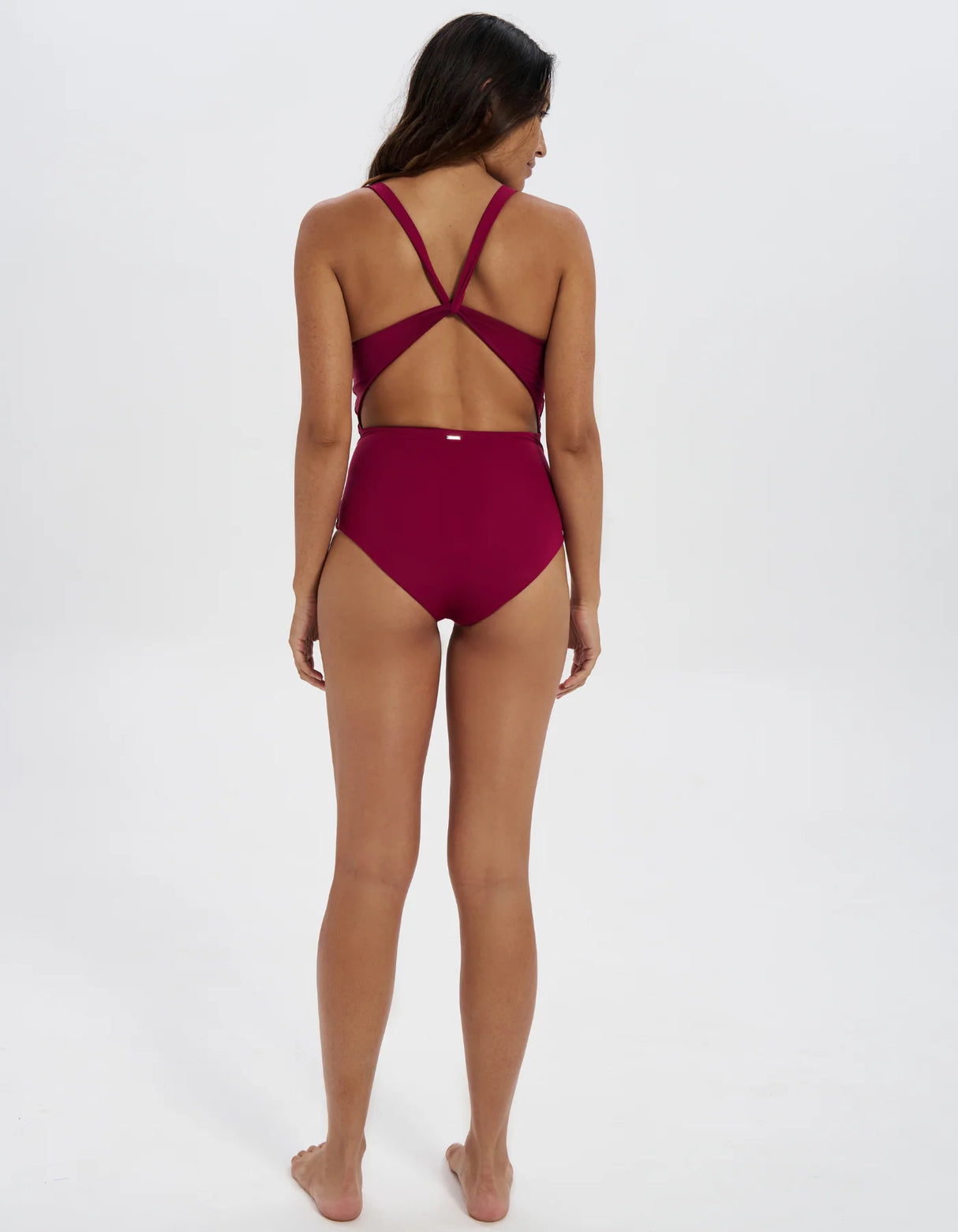 Sandbar - Womens One Piece Plait-Streamline Sports