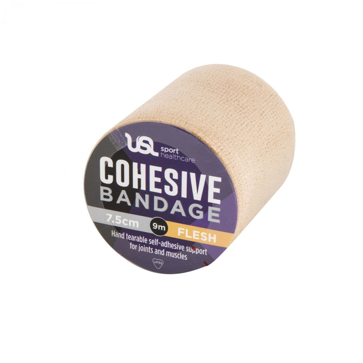 USL Sport - Cohesive Bandage Wrapped
