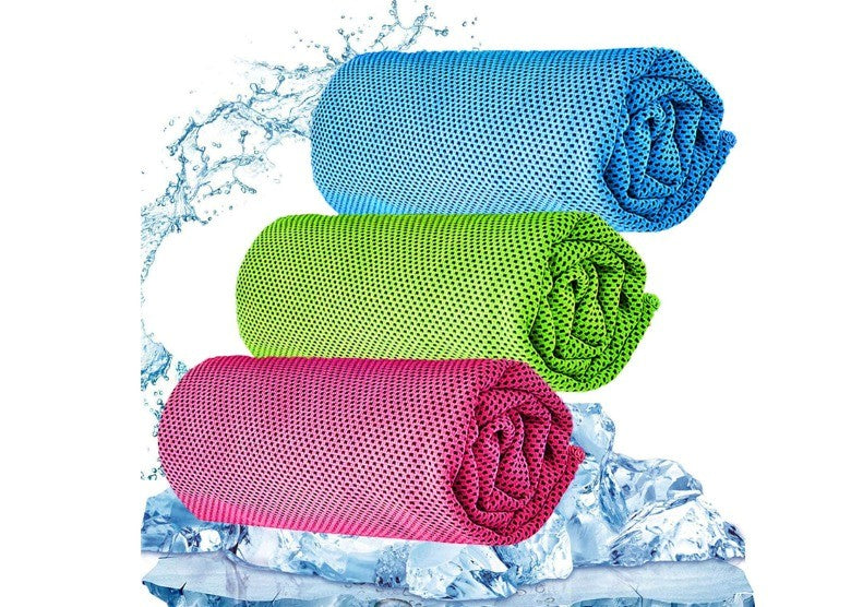 QIK-LABS - Cooling Towel (30 x 100 cm)