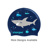 Vorgee Junior Swim Cap - Character-Streamline Sports