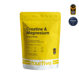 FourFive - Creatine & Magnesium | Brain & Body
