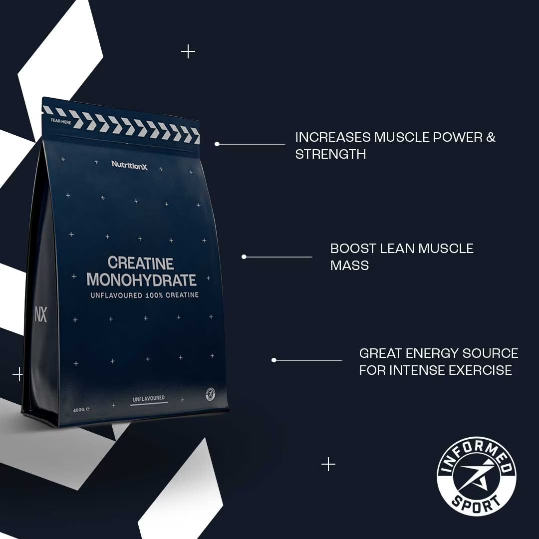 肌酸一水合物（400 克）