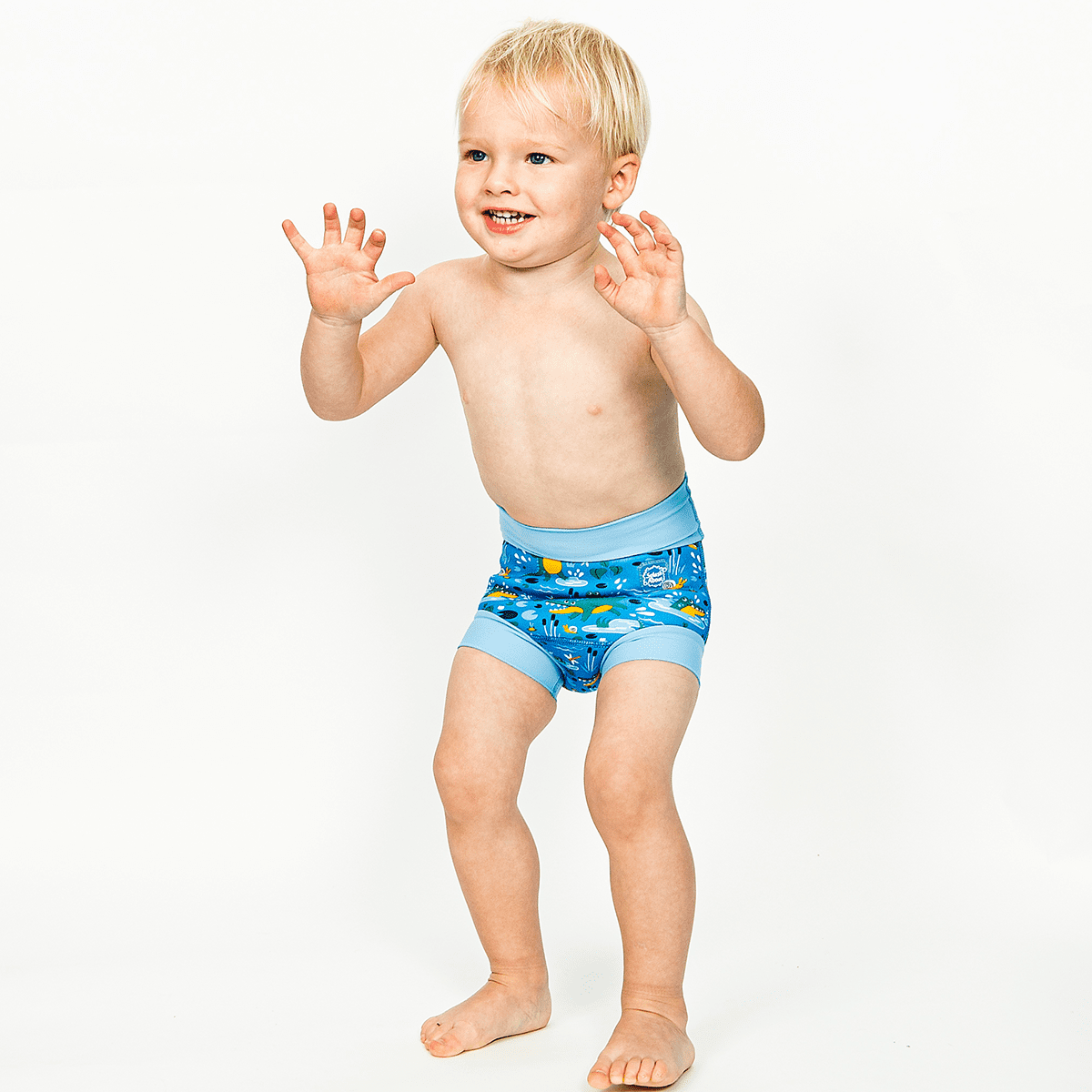 Happy Nappy Swim Diaper | Streamline Sports