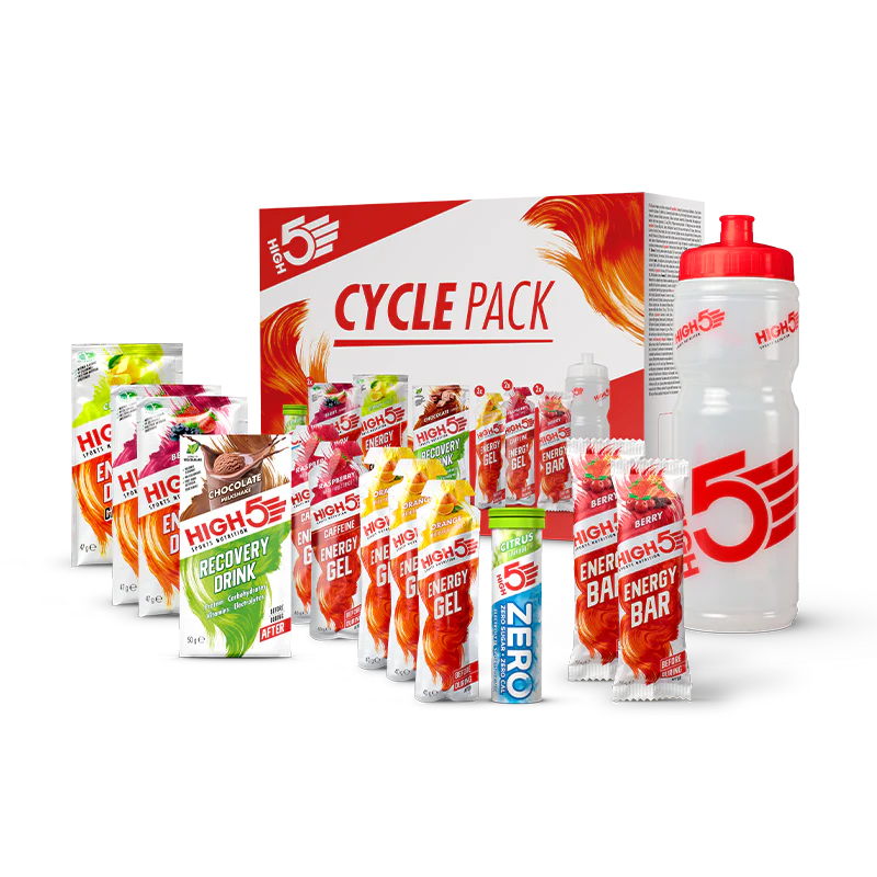 * NEW** High5 Cycle Pack