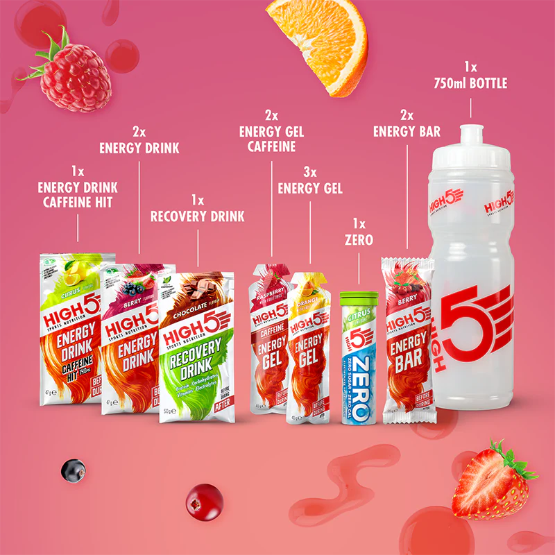 * NEW** High5 Cycle Pack