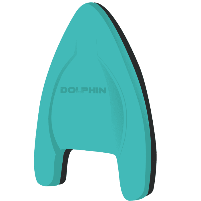 DOLPHIN A-sharp Swimming Kickboard | Streamline Sports