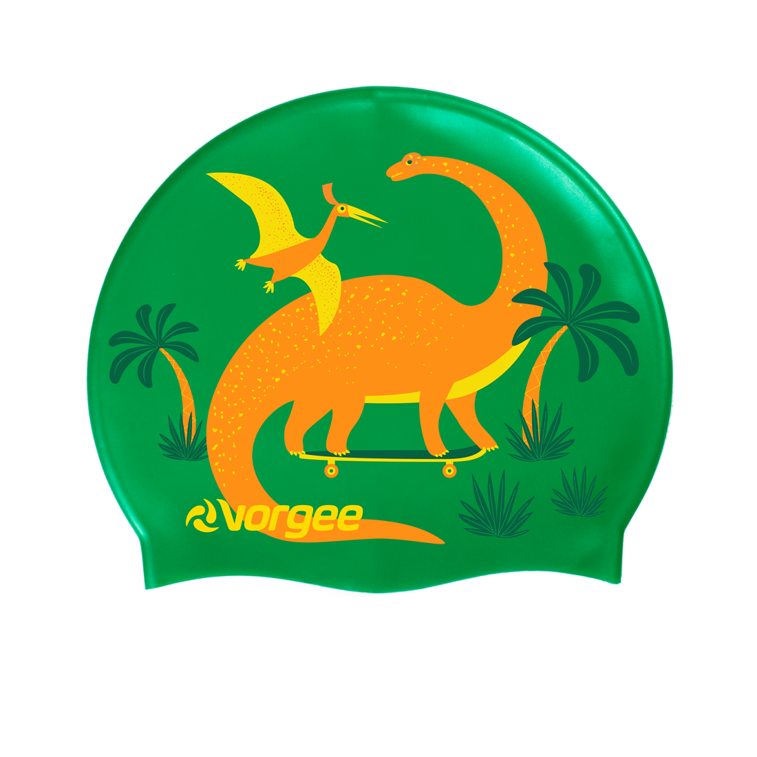 Vorgee Junior Swim Cap - Character-Streamline Sports