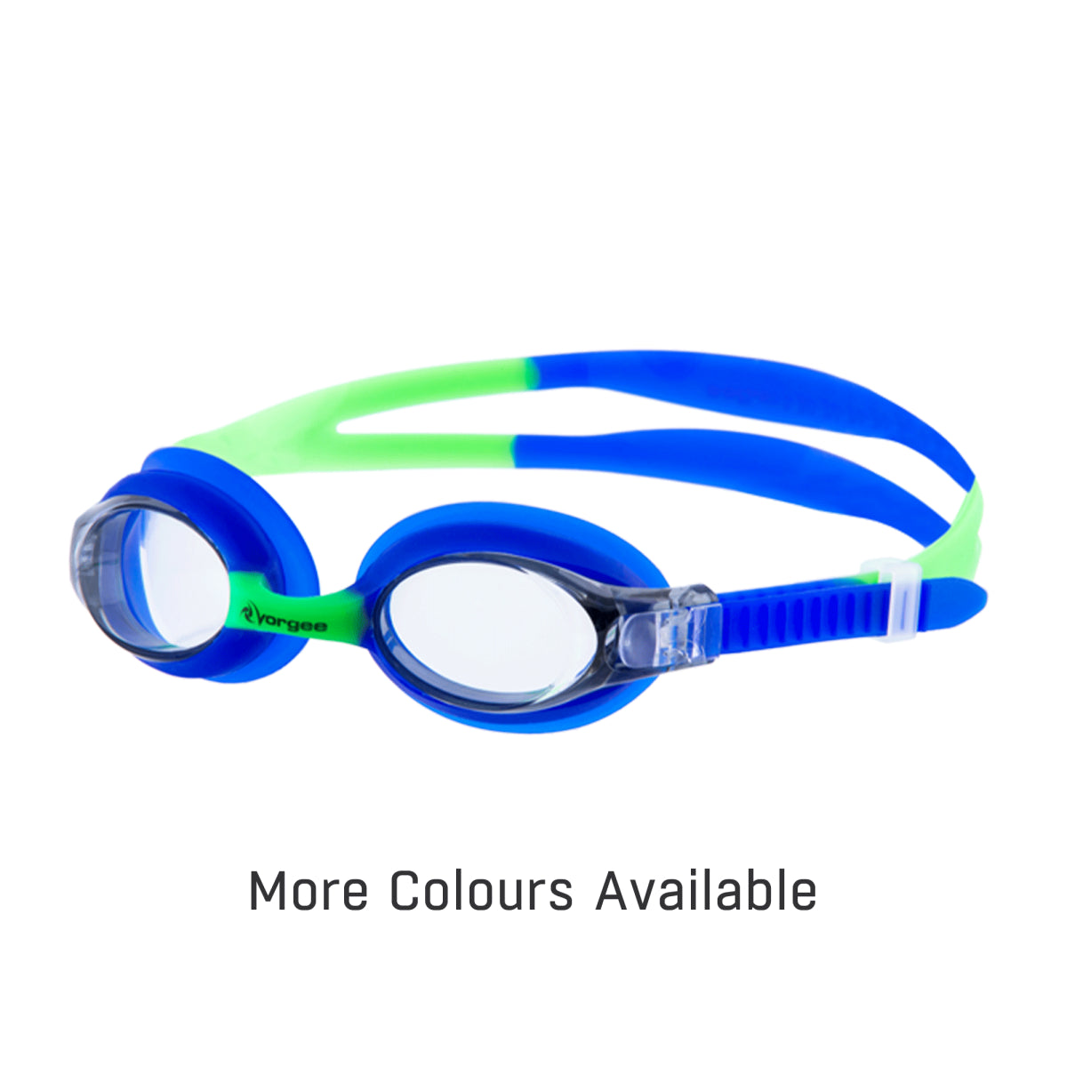 Vorgee - Dolphin (2-8 Years) - Clear Lens-Streamline Sports