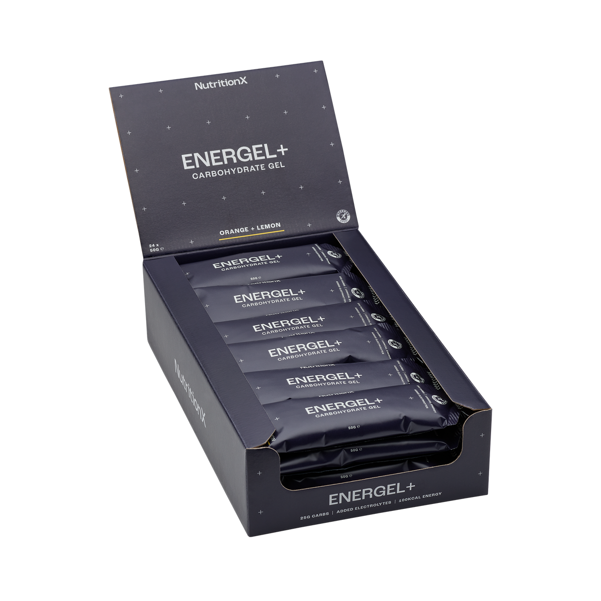 NX - Energel+ Fast-acting Energy Gel