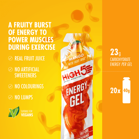 Energy Gel