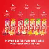 * NEW** Energy Gel Mixed Flavour 20 Pack
