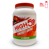 High5 - Energy Drink with Protein (1.6kg)
