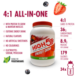 High5 - Energy Drink with Protein (1.6kg)