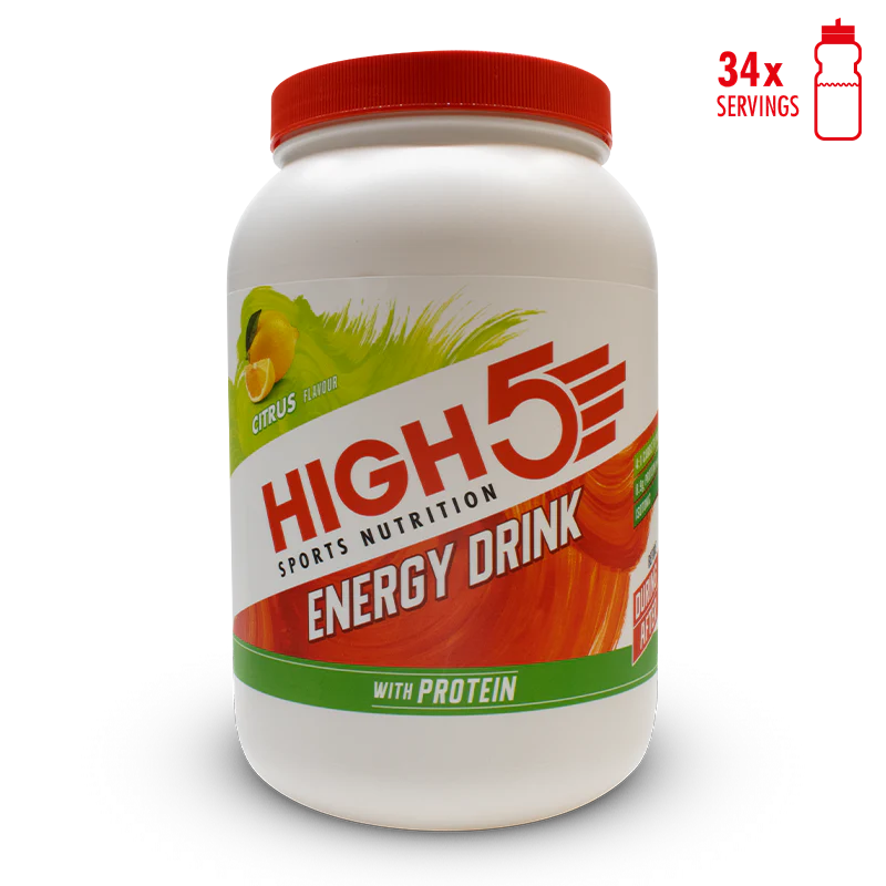 High5 - Energy Drink with Protein (1.6kg)