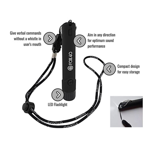 Fox 40 - Mini Electronic Whistle-Streamline Sports