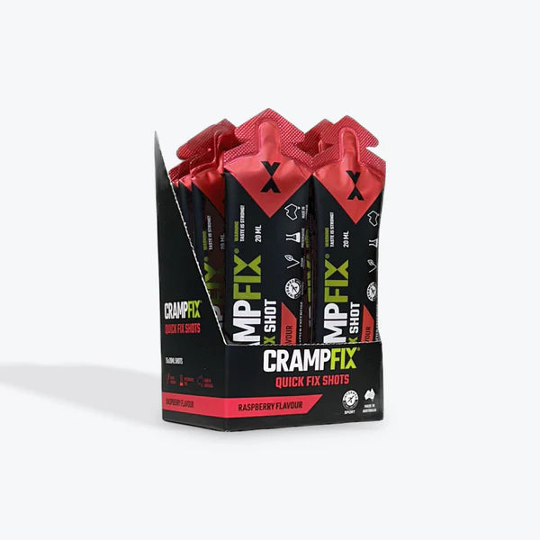 FIXX Nutrition - CRAMPFIX Shot (15 x 20ml sachets)