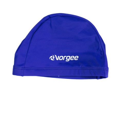 Vorgee - Fab Nylon Lycra Cap - Junior-Streamline Sports