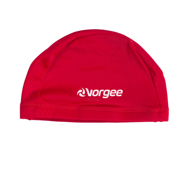 Vorgee - Fab Nylon Lycra Cap - Junior-Streamline Sports