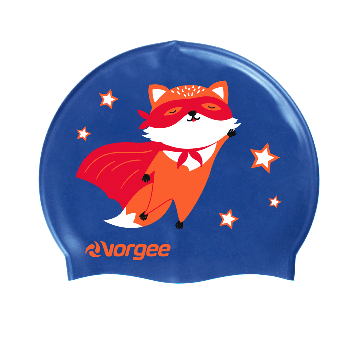 Vorgee Junior Swim Cap - Character-Streamline Sports