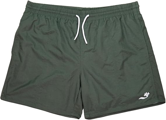 Splash About - Swim Shorts - Forest Green
